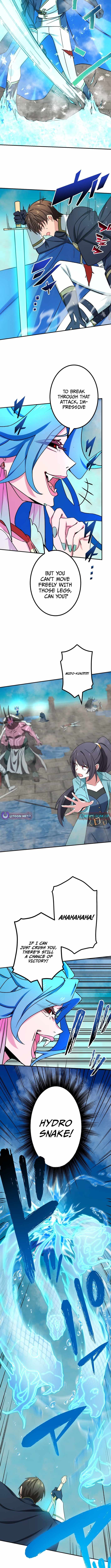 The strongest assassin gets transferred to another world with his whole class Chapter 89 12